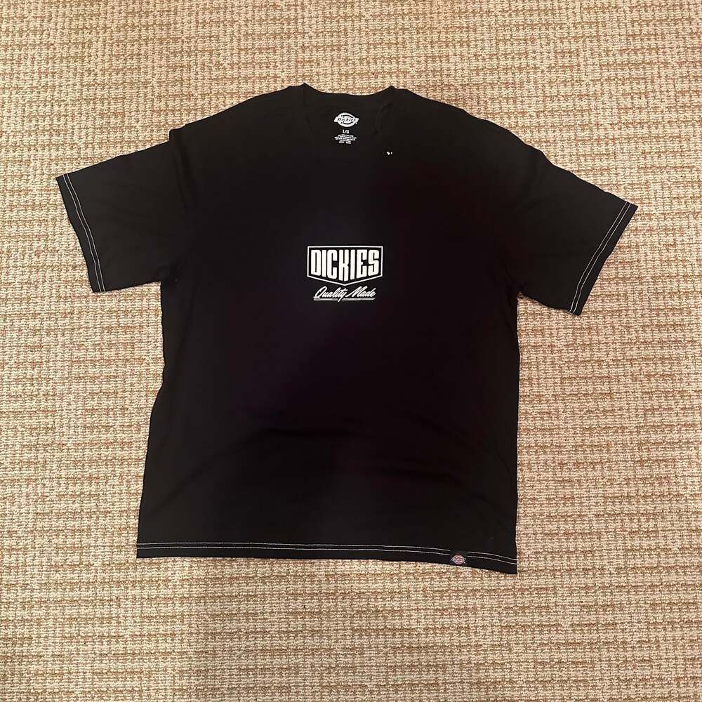 Dickies Philipsburg Logo Cotton Graphic T-Shirt